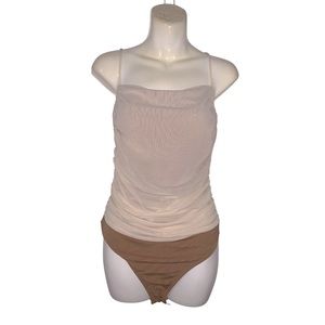 Jlux Label bodysuit size large